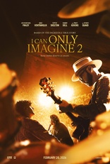 I Can Only Imagine 2 (Blu-ray Movie)