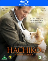 Hachiko: En v�n f�r livet (Blu-ray Movie)