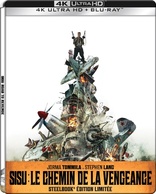 Sisu: Road to Revenge 4K (Blu-ray Movie)