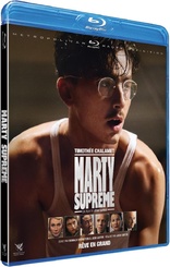 Marty Supreme (Blu-ray Movie), temporary cover art