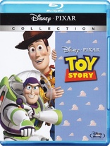 Toy Story (Blu-ray Movie)