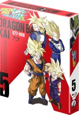 Dragon Ball Z Kai - Box 5 (Blu-ray Movie)