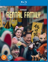 Rental Family (Blu-ray Movie)
