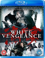 White Vengeance (Blu-ray Movie)