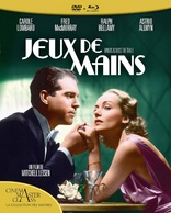 Hands Across the Table (Blu-ray Movie)