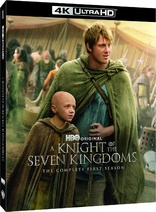 A Knight of the Seven Kingdoms: Saison 1 4K (Blu-ray Movie)