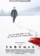 The Snowman (Blu-ray Movie), temporary cover art