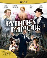 Murder at the Vanities (Blu-ray Movie)