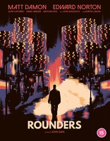 Rounders (Blu-ray Movie)