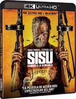 Sisu: Camino a la venganza 4K (Blu-ray Movie)