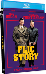Flic Story (Blu-ray Movie)