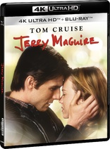 Jerry Maguire 4K (Blu-ray Movie)
