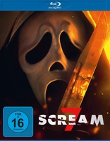 Scream 7 (Blu-ray Movie)