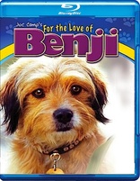 For the Love of Benji (Blu-ray Movie)