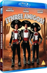 �Three Amigos! (Blu-ray Movie)