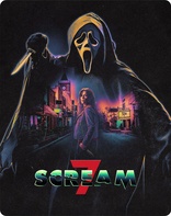 Scream 7 4K (Blu-ray Movie)