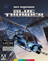 Blue Thunder 4K (Blu-ray Movie)
