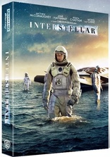 Interstellar 4K (Blu-ray Movie)