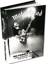 Motorhead: The Complete On Parole Sessions (Blu-ray Movie)