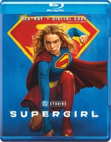 Supergirl (Blu-ray Movie)