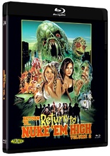 Return to Return to Nuke 'Em High a.k.a. Vol. 2 (Blu-ray Movie)