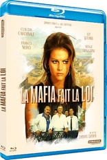 The Day of the Owl (Blu-ray Movie)