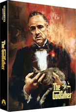 The Godfather 4K (Blu-ray Movie)