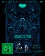 Angel's Egg 4K (Blu-ray Movie)