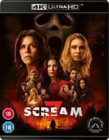 Scream 7 4K (Blu-ray Movie)