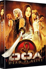 DOA: Dead or Alive 4K (Blu-ray Movie)