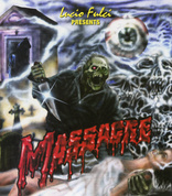 Massacre 4K (Blu-ray Movie)