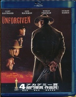 Unforgiven (Blu-ray Movie)