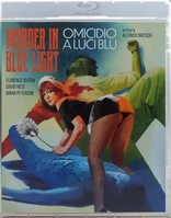 Murder in Blue Light (Blu-ray Movie), temporary cover art