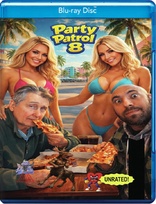 Party Patrol 8 (Blu-ray Movie)