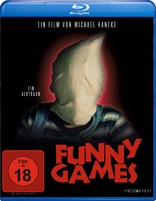 Funny Games (Blu-ray Movie)
