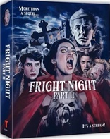 Fright Night Part II 4K (Blu-ray Movie)