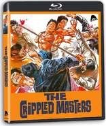 The Crippled Masters (Blu-ray Movie)