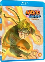 Naruto Shippuden: Volume 3 (Blu-ray Movie)