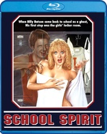 School Spirit (Blu-ray Movie)