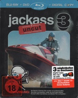 Jackass 3 (Blu-ray Movie)