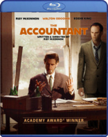The Accountant (Blu-ray Movie)
