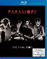 Paramore Live, the Final Riot! (Blu-ray Movie)