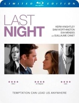 Last Night (Blu-ray Movie)