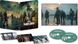 The Mandalorian: The Complete Third Season 4K (Blu-ray Movie)