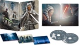 Ahsoka: The Complete First Season 4K (Blu-ray Movie)