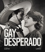The Gay Desperado (Blu-ray Movie)