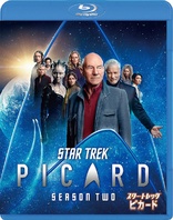 Star Trek: Picard - Season Two (Blu-ray Movie)