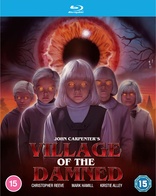 Village of the Damned (Blu-ray Movie)