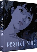Perfect Blue 4K (Blu-ray Movie), temporary cover art