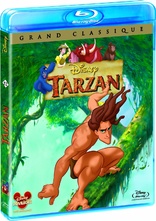 Tarzan (Blu-ray Movie)